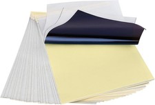 50 Blatt Tattoo Transferpapier, Tattoo Zubehör, Tattoo Stencil Papier