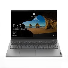 Image of Lenovo ThinkBook 15 G2 ITL 15.6" Laptop Intel Core i5 1135G7 8GB 256GB SSD Win11