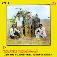 Alhaji Waziri Oshoma - Vol. 2 - Vinyl Record 12 Inch Record - G3Z