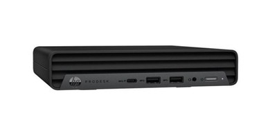 HP ProDesk 405 G6 USFF Ryzen 5 Pro 3400GE 16GB RAM 256GB NVMe - Windows 11