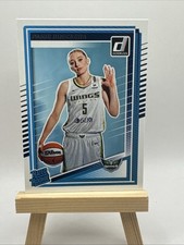 2025 Panini Donruss WNBA - Rated Rookie Paige Bueckers #86 (RC)