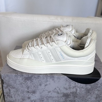Adidas Campus Light Bad Bunny Cream FZ5823 Men s 9.5 Cloud White 