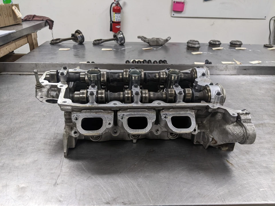Левая головка блока цилиндров для 12-20 Chevrolet Impala 3.6 12633958 полный привод - Изображение 3 из 4