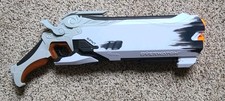 Nerf Rival Overwatch Reaper Wight Edition Blaster Gun Tested  Works 