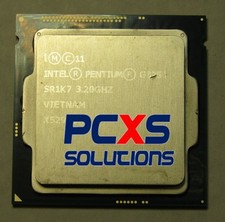 Pentium G3250 3.2GHz 3MB 5GT/s Dual-core Processor - SR1K7