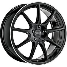 Cerchi in lega OZ RACING VELOCE GT 17" 7.5J 5x112 ET 35 75 GLOSS BLACK+DIAMOND L