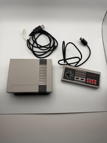 Nintendo NES Classic Edition Video Game Console 30 Games Included