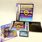 Pac-Man Collection GBA CIB Complete Game Boy Advance Tested Authentic Namco NM