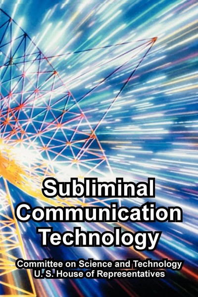 Subliminal Communication Technology Committee On Science And Technology (U. A.)-image