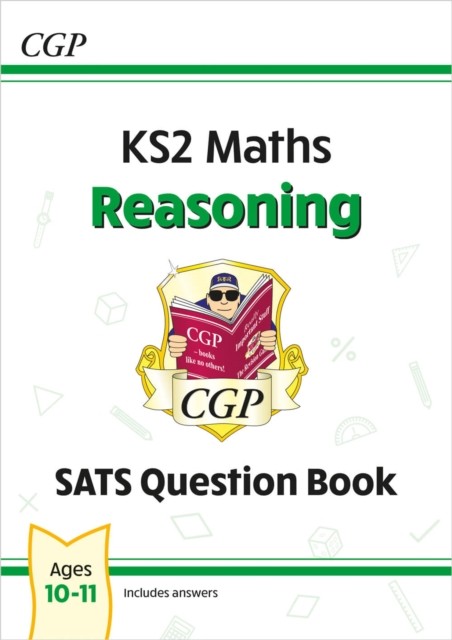 New KS2 Maths SATS Question Book: Reasoning - A. Books** - Image 5