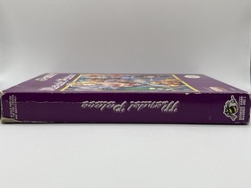 Mendel Palace NES (Nintendo System, 1990) CIB Complete - Authentic - Tested