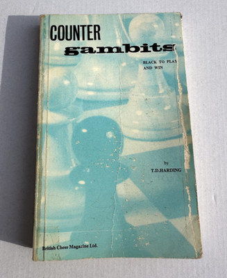 COUNTER GAMBITS BCM 15 by T. D. Harding