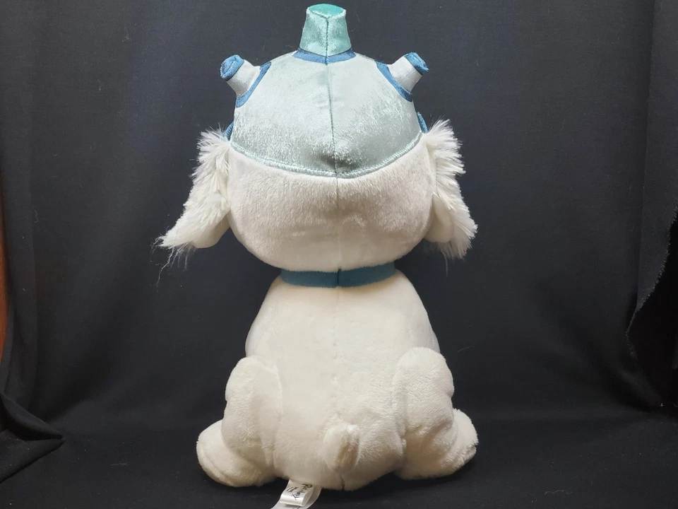 Peluche Funko Rick & Morty Galactic XL con Sound Dog 14" Foto 3 de 4