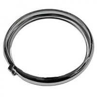 Shin Yo Chromring FüR 4-1/2 Zoll Bates-Style-Scheinwerfer,