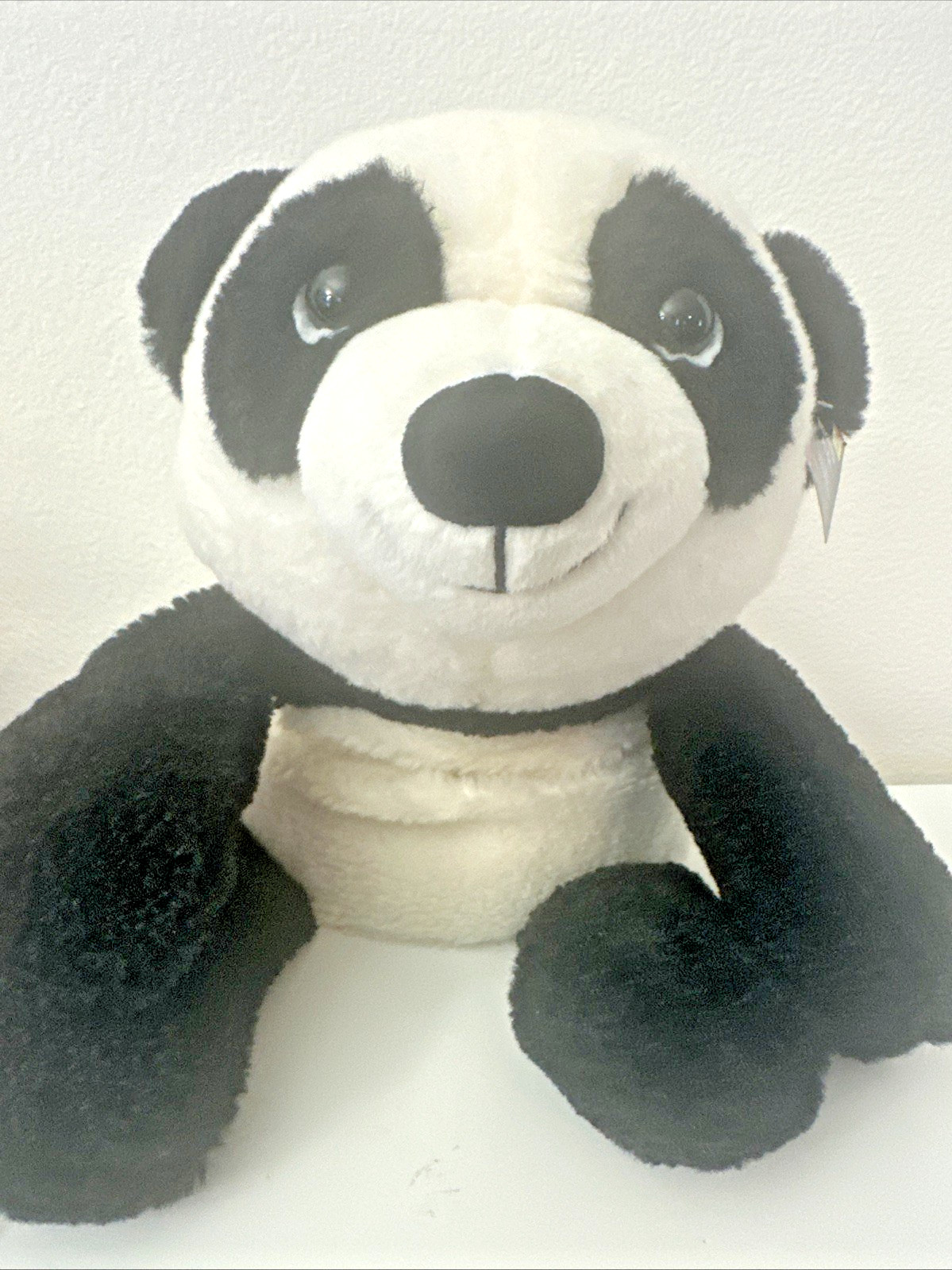 Weighted Plush Panda Bear Weighted Stuffed Animal 3lb 17"