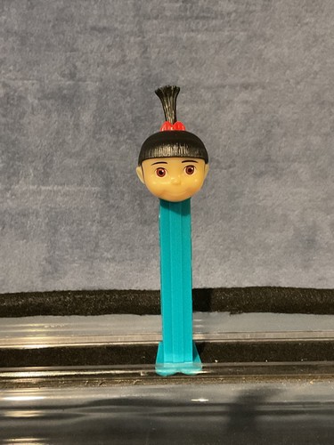 Pez Singles- Despicable Me- Agnes- Loose