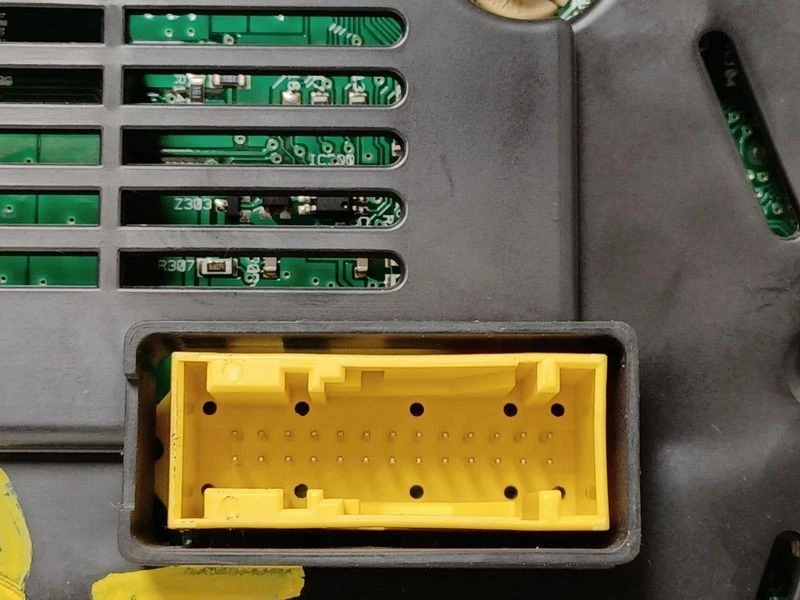 2006-2007 Mercury Mountaineer Speedometer Instrument Gauge Cluster Assembly Oem - Imagem 3 de 4