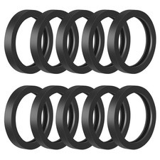 10Pcs Replacement Gas Gaskets Gas Can Spout Gaskets Fuel Washer Seals Rubber ...