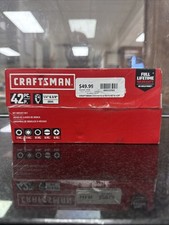 Craftsman 42pc Cmmt34912 I99002582