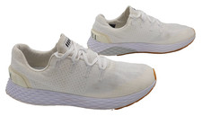 No Bull Shoes Shoes Womens Sz 10.5 Mens Sz 9 Rip Stop Trainer Sneakers Off White