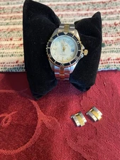 Mathay Tissot MT-LTBRC-4037 With Extra Links