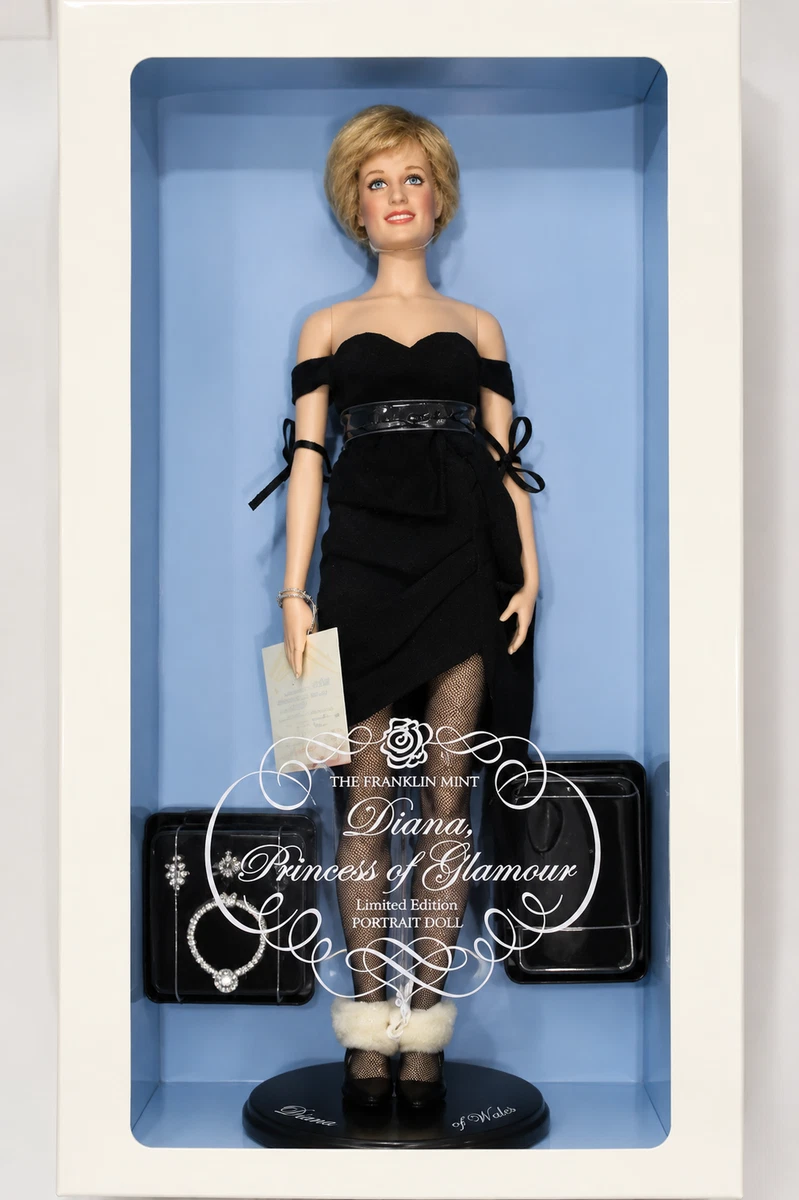 Princess Diana Doll Historical Royalty Collectibles | eBay