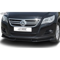 RDX Frontspoiler Vario-X FüR VW Tiguan 2007-2011 Polyurethan TÜV