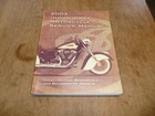 Indian Gilroy OEM 2003 Service Manual Chief Deluxe Springfield Roadmaster New
