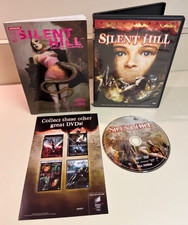 Silent Hill Among the Damned Graphic Novel Comic Book + DVD, Sean Bean, Bonus