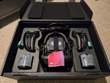 Valve Index PC And Console VR Headset Full Kit - MISSING GRIP CHARGE CABLES