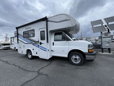 2026 Thor Motor Coach Geneva 19VX Chevy