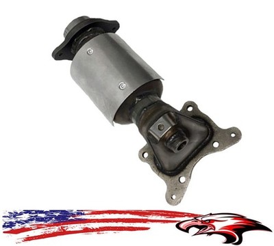 Brand New Upper Catalytic Converter MADE IN USA for Honda CRV 2.4L 2010-2011