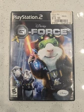 G-Force (Sony PlayStation 2, 2009)