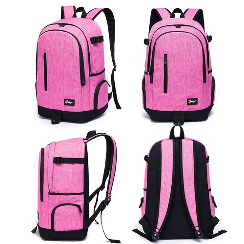 School Backpack Travel Bag for Men & Women Lightweight College Back Pack with... - Picture 3 of 6