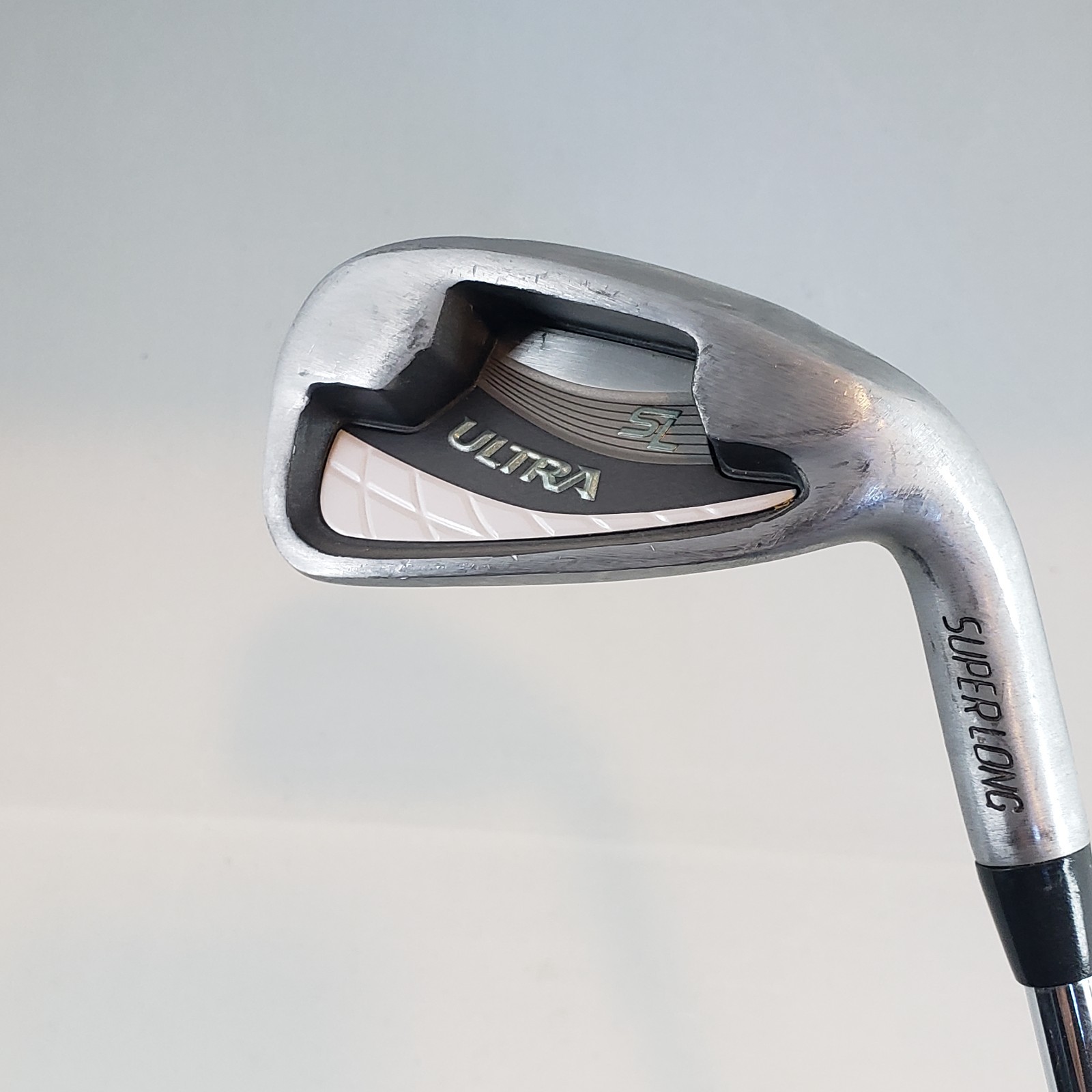 Wilson Ultra SL SuperLong Ladies 7 Iron Steel Shaft