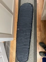 Therm-a-Rest NeoAir UberLite Ultralight Sleeping Pad Regular READ DESC