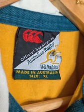 wallabies jersey products for sale | eBay
