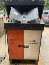 Vintage 1970s NAPA Echlin Visumatic Performance Tune Up Cabinet USA Made Auto