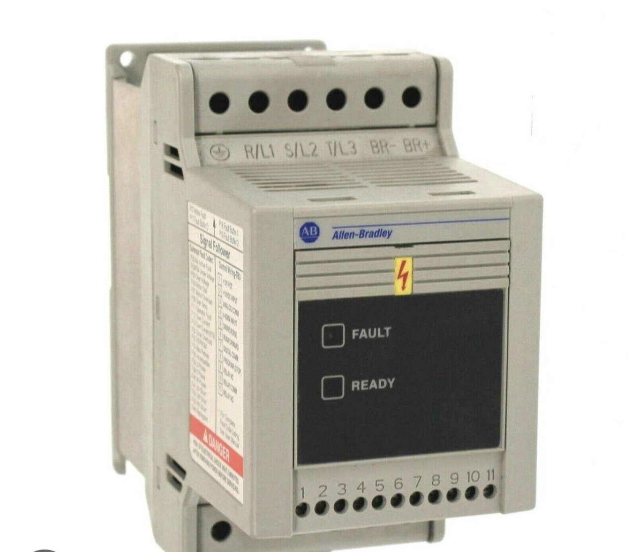 160-BA02NSF1 Allen Bradley SSC Variable Speed Controller New In Box