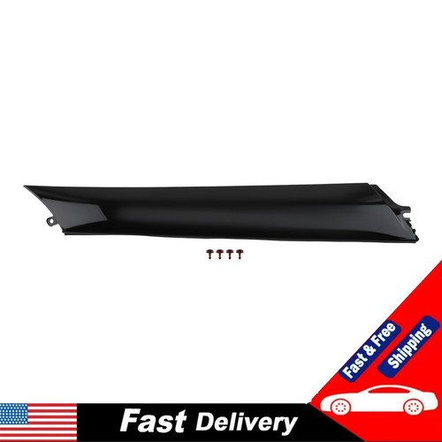 Drivers Side Windshield Trim Pillar Molding For INFINITI QX56 QX80 76837-1LB0A