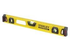 Stanley Tools - FatMax I Beam Level 3 Vial 60cm - 1-43-553