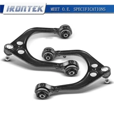 Irontek 2Pcs Front Upper Control Arm Ball Joint for Chrysler Dodge 2005-2020