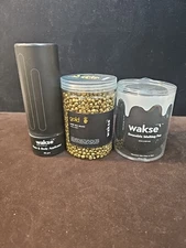 Wakse Face & Body At Home Waxing Kit Royal Lavender - NEW 