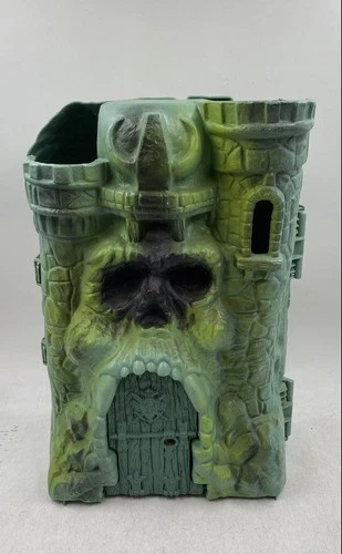 Vintage Masters Of the Universe Castle Grayskull He-Man MOTU Playset