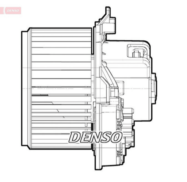 InnenraumgebläSe FüR Fiat Lancia Bravo II Delta III-image