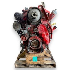 Cummins Isx 12 Diesel Engine Good Runner 7374 Hrs - Esn 75016881 Cpl 3438 Cummins Isx 12 Diesel Engine Good Runner 7374 Hrs - Esn 75016881 Cpl 3438