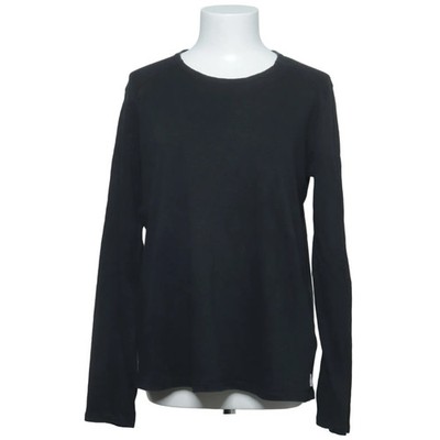 Marc O'Polo Denim, Langarmshirt, Größe: L, Grau, Baumwolle, Einfarbig #kBb