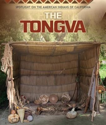 The Tongva Hardcover Mary Graham