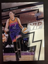 2025 Panini The National VIP Gold Pack Diana Taurasi #10 WNBA Phoenix Mercury 🔥