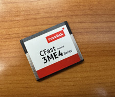 Innodisk 64GB 3ME4 Series Industrial CFast Card